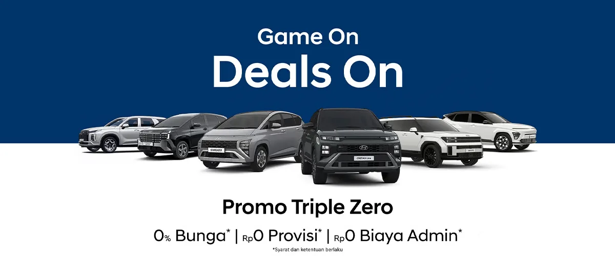 Game On Deals On Promo Triple Zero - HBanner