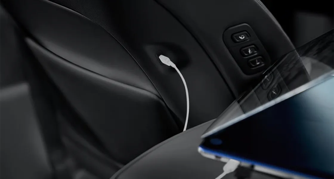 100W USB-C Ports