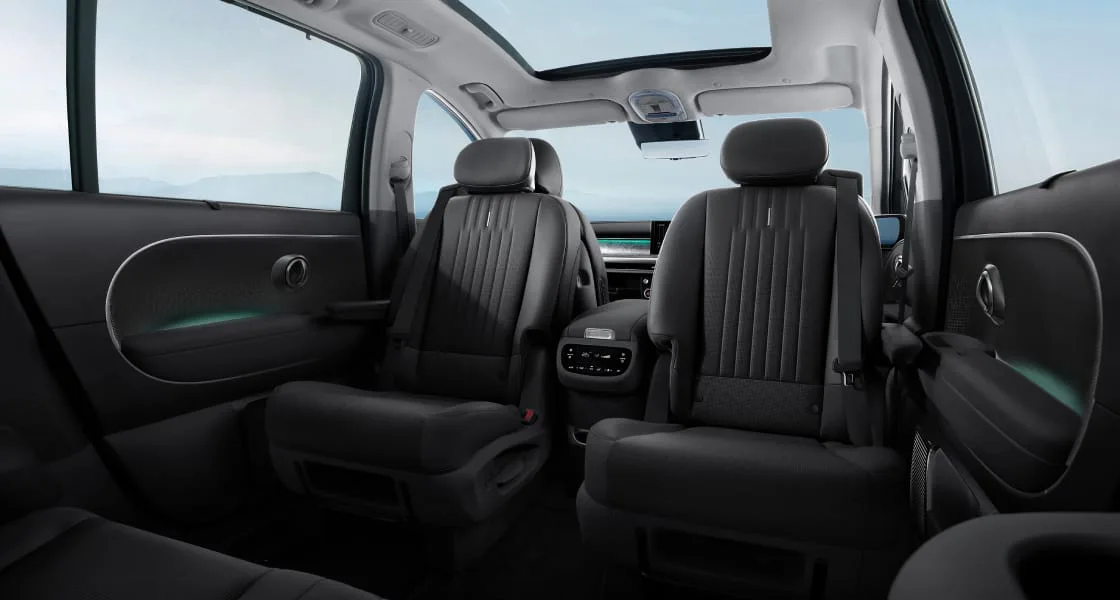 Swivel Seat